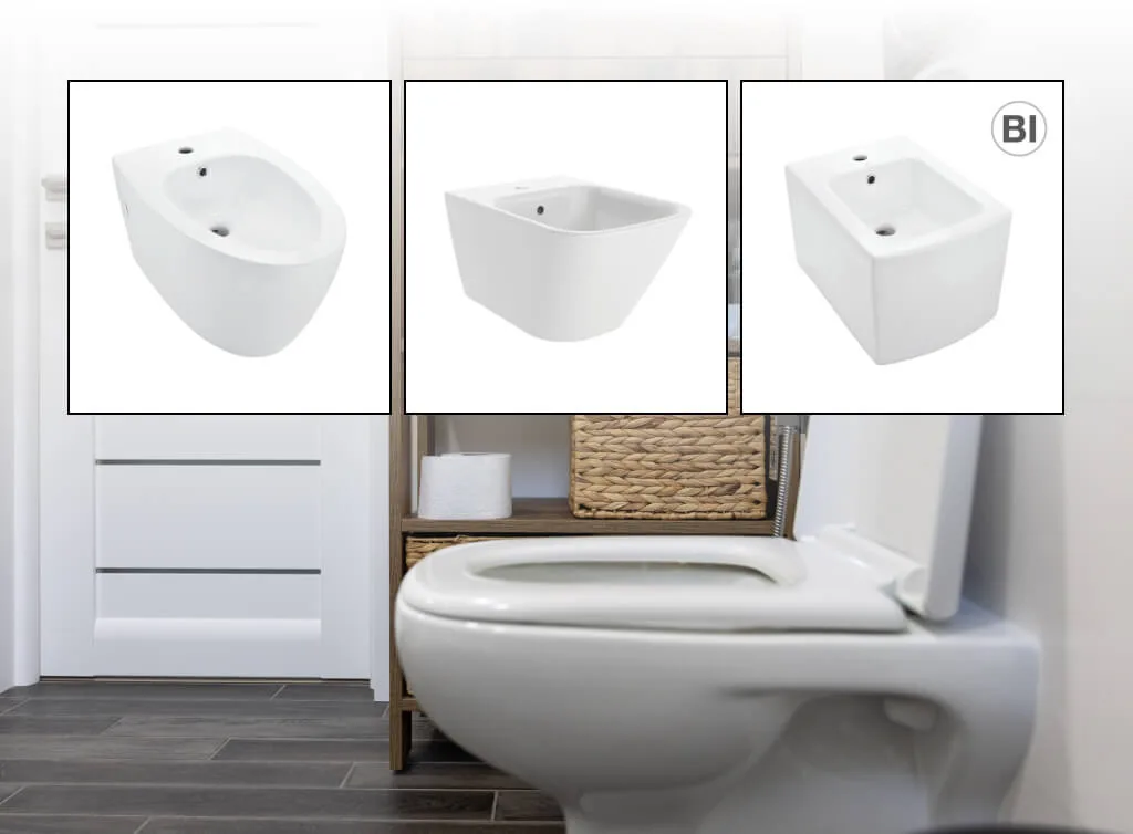 Bidet Jaquar – 5 Raisons de Choisir pour une Salle de Bain Moderne et Élégante.